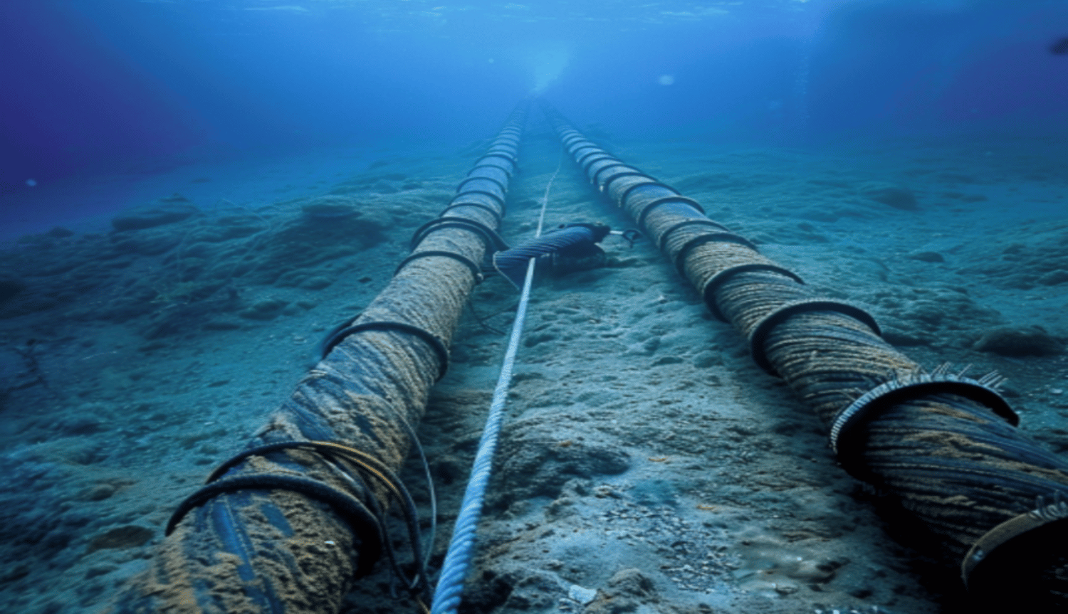 Desktop study of Protected Area and Environmental Consideration for Marine Optic Fibre Route for Ibukota Kabupaten and Kota Mentawai and Sumatera Barat