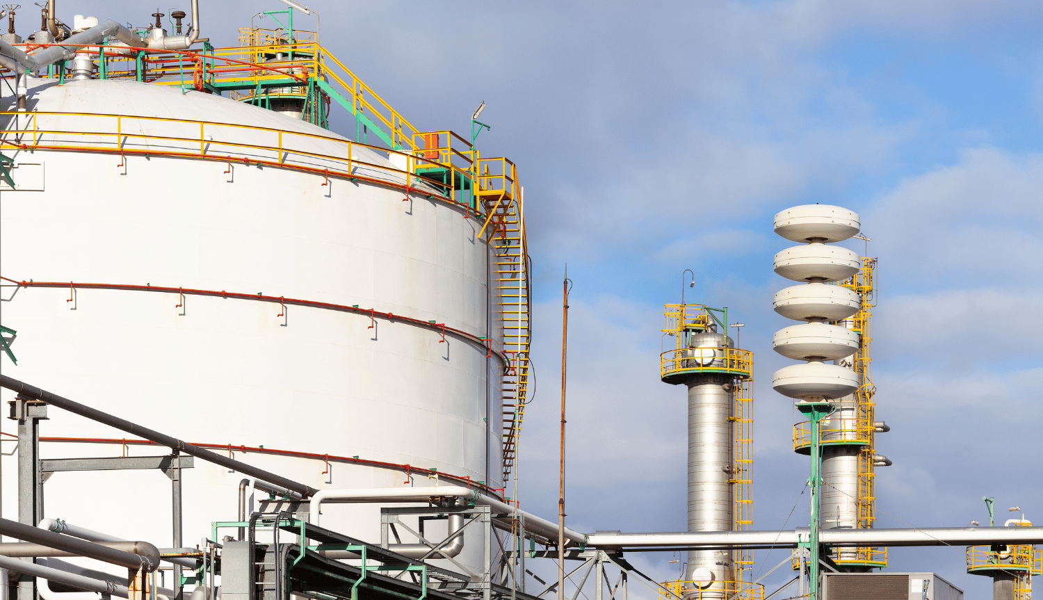 Due diligent document of one Gas Refinery