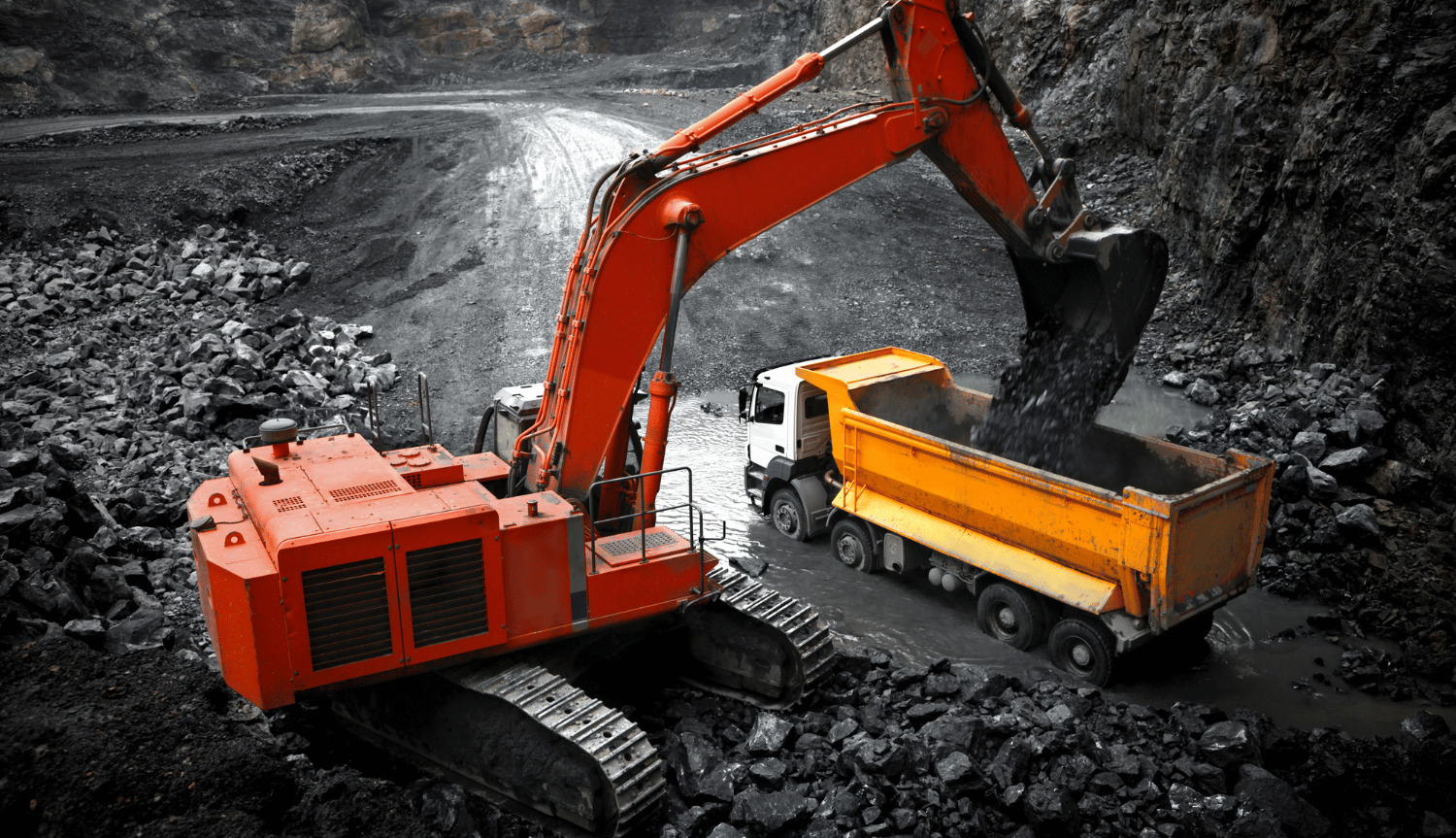 Environmental and Social Review (Due Diligence) of one mining company for lender.