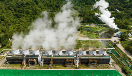 Environmental and social safeguards policies and inform decision making for Java Geothermal Development project.