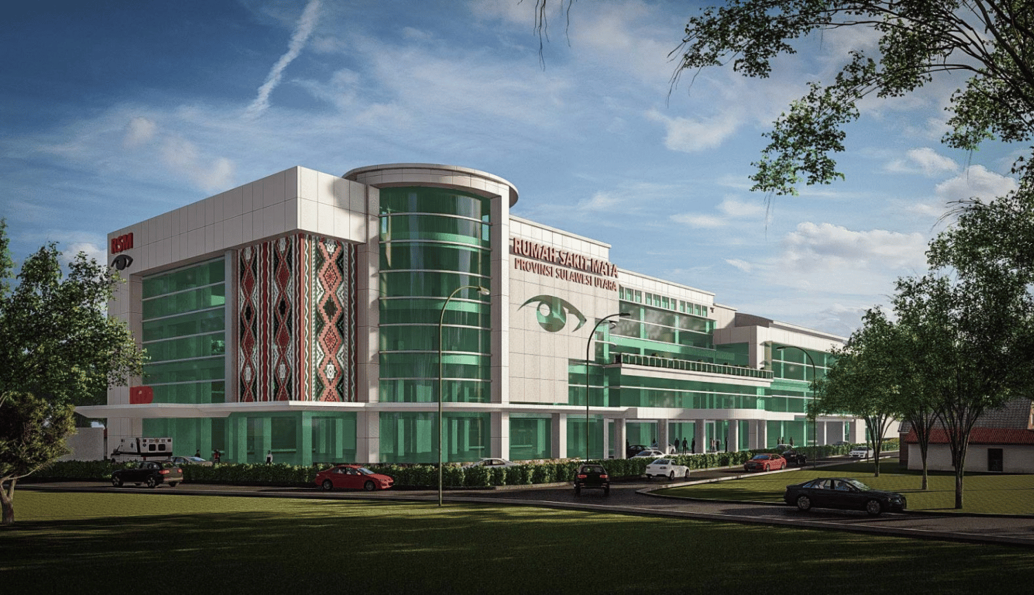 Support the Implementation of Regional Infrastructure Development Fund (RIDF-WB) for Pasar Jelojok (Lombok Tengah), RSUD and RS Mata Manado, RSUD Kalimantan Tengah, Road Development at Kalimantan Teng